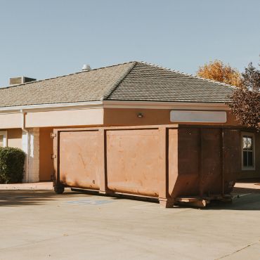 15 Yard Dumpster