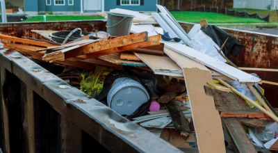 Commercial Dumpster Rental