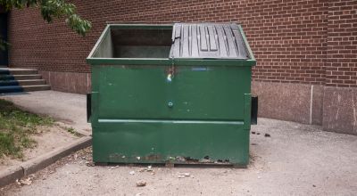 Residential Dumpster Rental